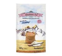 Nortembio Sal Rosa del Himalaya 850 g Extra Fina (0,5-1 mm) Origen Pakistán Sal Mineral Natural sin Refinar para Uso Culinario. Gratis eBook con Recetas!