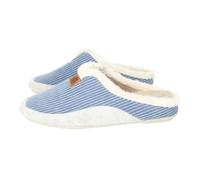 NORTEÑAS 19-192 Zapatillas de andar por casa mujer en color jeans, cómodas y cálidas, fabricadas en España MUJER ZAPATILLAS CASA JEANS 37