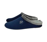NORTEÑAS 255040 Chinelas Home Flex para Hombre, Plantilla Extraíble y Suaves, Cómodas y Antideslizantes, Hechas en España HOMBRE ZAPATILLAS CASA MARINO 42
