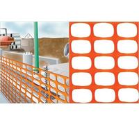 Nortene 206001 - Malla Seã‘Al.Masnet 3333-1.00 Naran R/50M