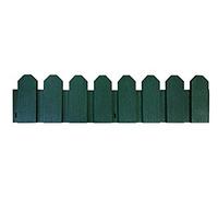 Nortene-Bordura sierra border 20x80 cm Verde