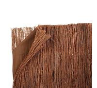 Nortene | Brezo Natural De Ocultación Triobruc 2x3 M | Cerramiento Triple Capa Con Geotextil | Alta Privacidad Para Jardín, Terraza Y Balcón