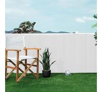 Nortene | Cañizo Jardin Ocultacion PVC Lite Doble Cara 16mm Blanco 2x3 M | | Duradero Y Resistente | Protección UV