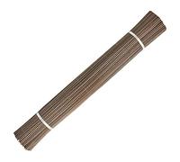 Nortene Cañizo Sintético Fency Wick Marrón Natural Polipropileno 2X3 M | El Cañizo Fency Wick En Color Marrón Ofrece Un Acabado Contemporáneo Ideal Para Terrazas, Tratamiento Anti-Uv Incluido