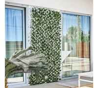 Nortene | Celosia Extensible con Hojas Level 1x2 M | Decoración Exterior | Jardinería Ambientes Modernos