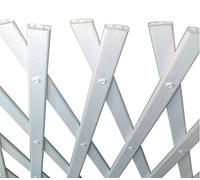 Nortene | Celosia Extensible PVC Trelliflex 1x3 M Blanco Nortene | Decoración Exterior | Cerramientos Ambientes Modernos