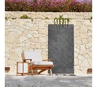 Nortene | Celosia Lop 0.8x1.15 M Antracita | Decoración Exterior | Cerramientos Ambientes Modernos