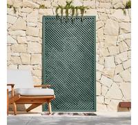 Nortene | Celosia Lop 0.8x1.2 M Verde | Decoración Exterior | Cerramientos Ambientes Modernos