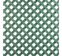 Nortene | Celosia PVC 18 Mm 0.8x1.2 M Verde | Decoración Exterior | Jardinería Ambientes Modernos