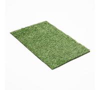 Nortene | Césped Artificial Lubeck Pro 15 Mm 1x5 M | Alta Densidad | Protección UV | Drenaje Eficiente | Ideal para Jardín Y Terraza