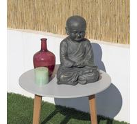 Nortene Figura JARDÍN Buda Leo 29x25.5x41 CM