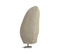 Nortene | Funda Protectora Parasol Exterior | Impermeable | Anti-UV | 60x80x265 cm