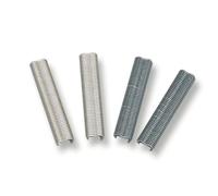 Nortene Grapas 1000 Ud Antracita de Fijación para Césped y Mallas Exterior 20mm