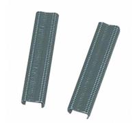 Nortene Grapas 150 Ud Verde de Fijación para Césped y Mallas Exterior 20mm