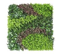 Nortene | Jardín Vertical Costa 100 X 100 Cm Protección UV | Ideal para Exterior E Interior | Diseño Moderno