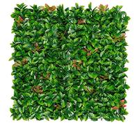 Nortene Jardín Vertical Modelo Lauro Rojo