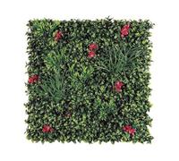Nortene | Jardín Vertical Villa 100 X 100 Nortene | Protección Uv | Ideal Para Exterior E Interior | Diseño Moderno