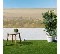 Malla DE OCULTACIÓN RECYNET Basic 70 GR Arena NORTENE 1.5X50 M