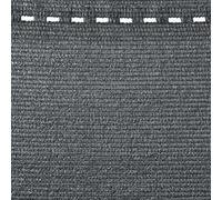 Malla DE OCULTACIÓN RECYNET Plus 170 GR Gris NORTENE 1.5X50 M