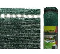 NORTENE Malla de Ocultación Supratex Anti-UV Exterior para Jardín 230 gr 2X50 M