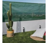 Malla OCULTACION RECYNET Basic Verde NORTENE 1X50 M