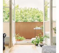 Nortene | Mimbre Ecológico Lop Caña 2x3 M | Cerramiento Sostenible De Alta Durabilidad | Decorativo Para Jardín, Terraza Y Balcón