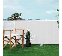 Nortene Pack instalación cañizo PVC Lite 3 metros blanco 1X3 M 1X3 M