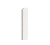 Perfil h 97,5 cm Blanco nortene