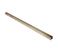 Nortene Poste para Pergola Madera para Jardín Terraza y Exterior 9X9X240CM
