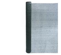 Nortene Rollo Malla Ocultación Recynet /m2 Verde Oscuro Anti-UV 1X50 M
