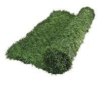 Nortene Seto Artificial Urbangreenset para Valla y Jardín 2X3 M | Proporciona Un Cerramiento Tupido Y Homogéneo Ideal Para Jardín, Terraza O Balcón, Creando, Ocultación Y Decoración En
