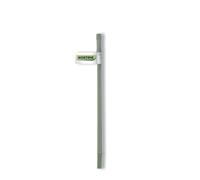 NORTENE Tutor Bamboo Plast Verde Resistente para Plantas y Huerto 2.10 M