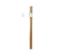 NORTENE Tutor Bamboo Resistente para Plantas y Huerto Bambú 1.2 M