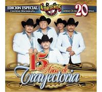 Nortenos de Ojinaga - 15 Anos De Trayectoria