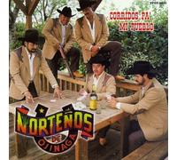 Nortenos De Ojinaga - Vol. 1-Corridos Pa' Mi Pueblo