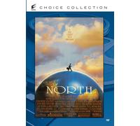 North (1994) (DVD) Jon Lovitz Julia Louis-Dreyfus Kathy Bates (Importación USA)