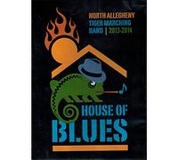 North Allegheny Tiger Marching Band 2013 - 2014: House Of Blues