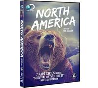 North America [Edizione: Stati Uniti] [Italia] [DVD]
