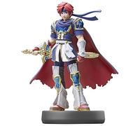 (North America) - Roy Amiibo Super Smash Bros Series - Nintendo Wii U and Nintendo 3DS