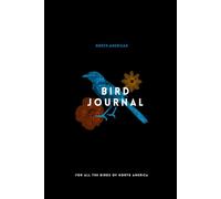 North American Bird Journal
