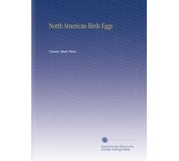 North American Birds Eggs