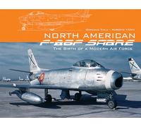North American F-86F Sabre: The Birth of a Modern Air Force