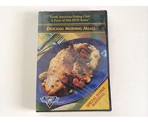 North American Fishing Club A Feast Of Fish DVD Series - Delicious Morning Meals DVD