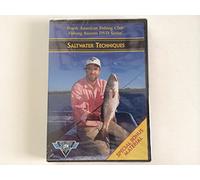 North American Fishing Club Fishing Success DVD Series - Saltwater Techniques DVD