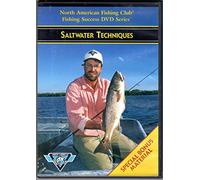 North American Fishing Club Fishing Success DVD Series - Saltwater Techniques DVD