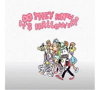 North American Halloween Preve - Do They Know It's Hallowe'En