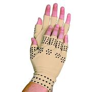 NORTH AMERICAN HEALTHCARE Guantes de terapia magnéticos (tamaño grande, 1 x 2 unidades)