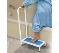 North American Healthcare - Pasillo de baño, soporta hasta 500 libras, agarre antideslizante por North American Healthcare