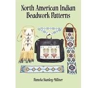 North American Indian Beadwork Patterns (Dover Crafts: Bead Work)
