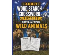 North American Wild Animals: Adult Version